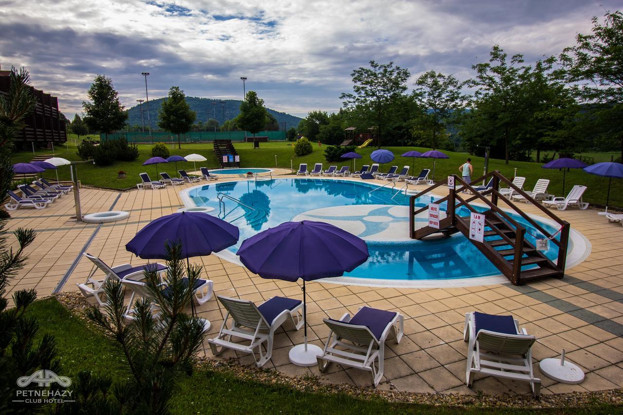 Hotel Petnehazy Budapeszt
